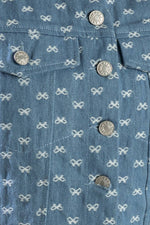 MIMOSA MORNING WOVEN VEST - By Baano