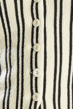 IN THE QUIET SHADE WOVEN VEST - By Baano