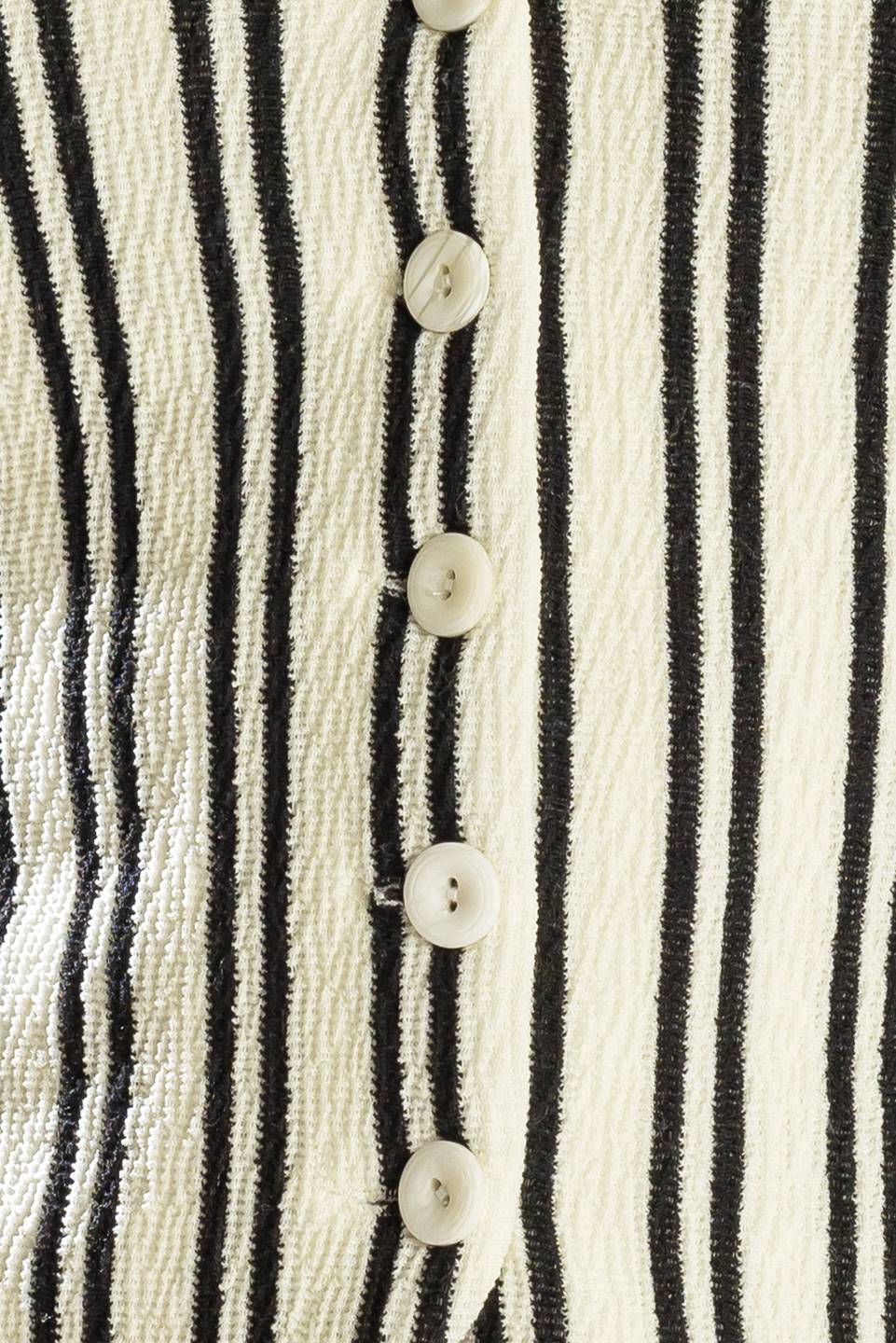 IN THE QUIET SHADE WOVEN VEST - By Baano