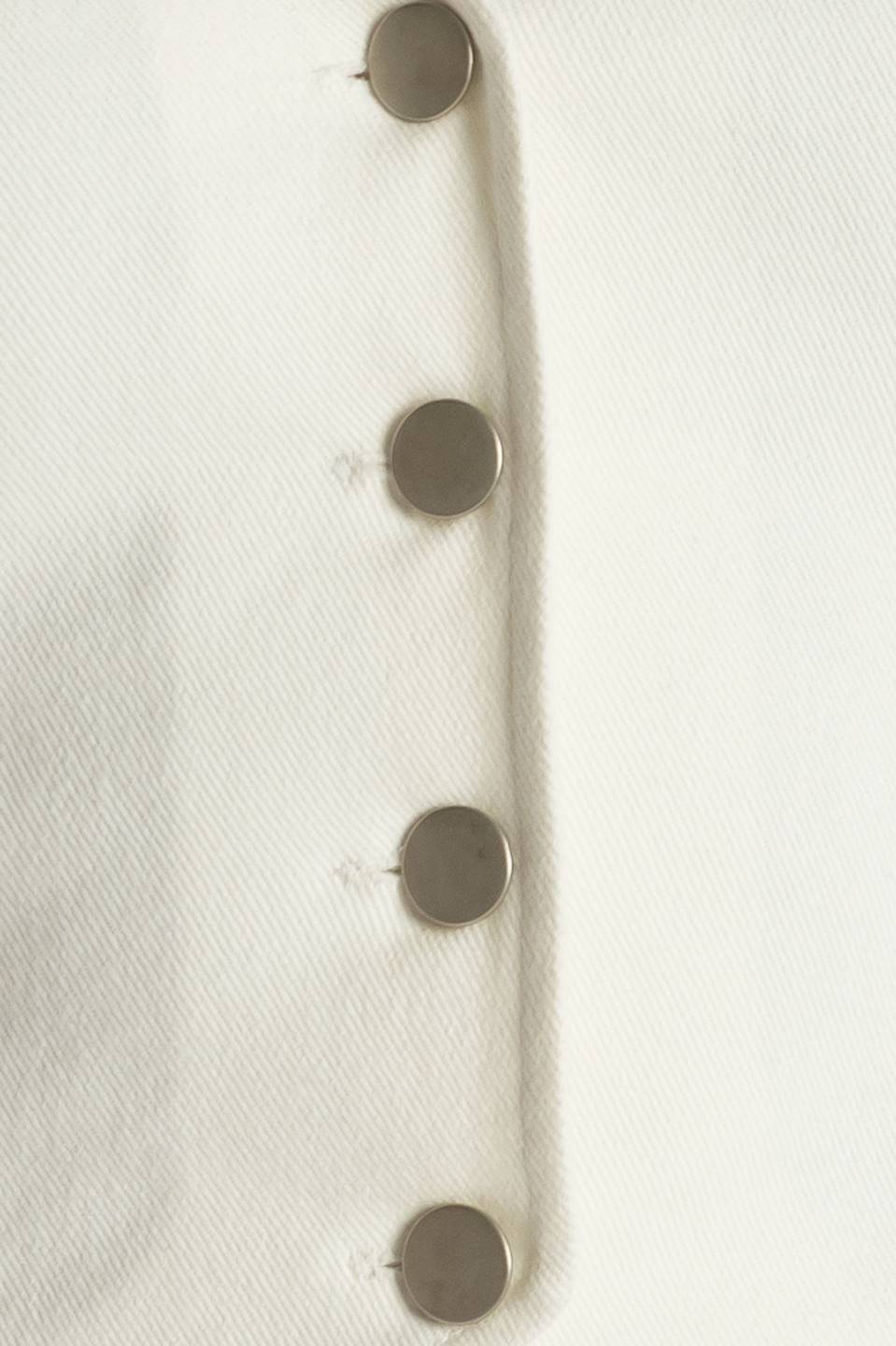 THE LILY'S SECRET DENIM VEST - By Baano