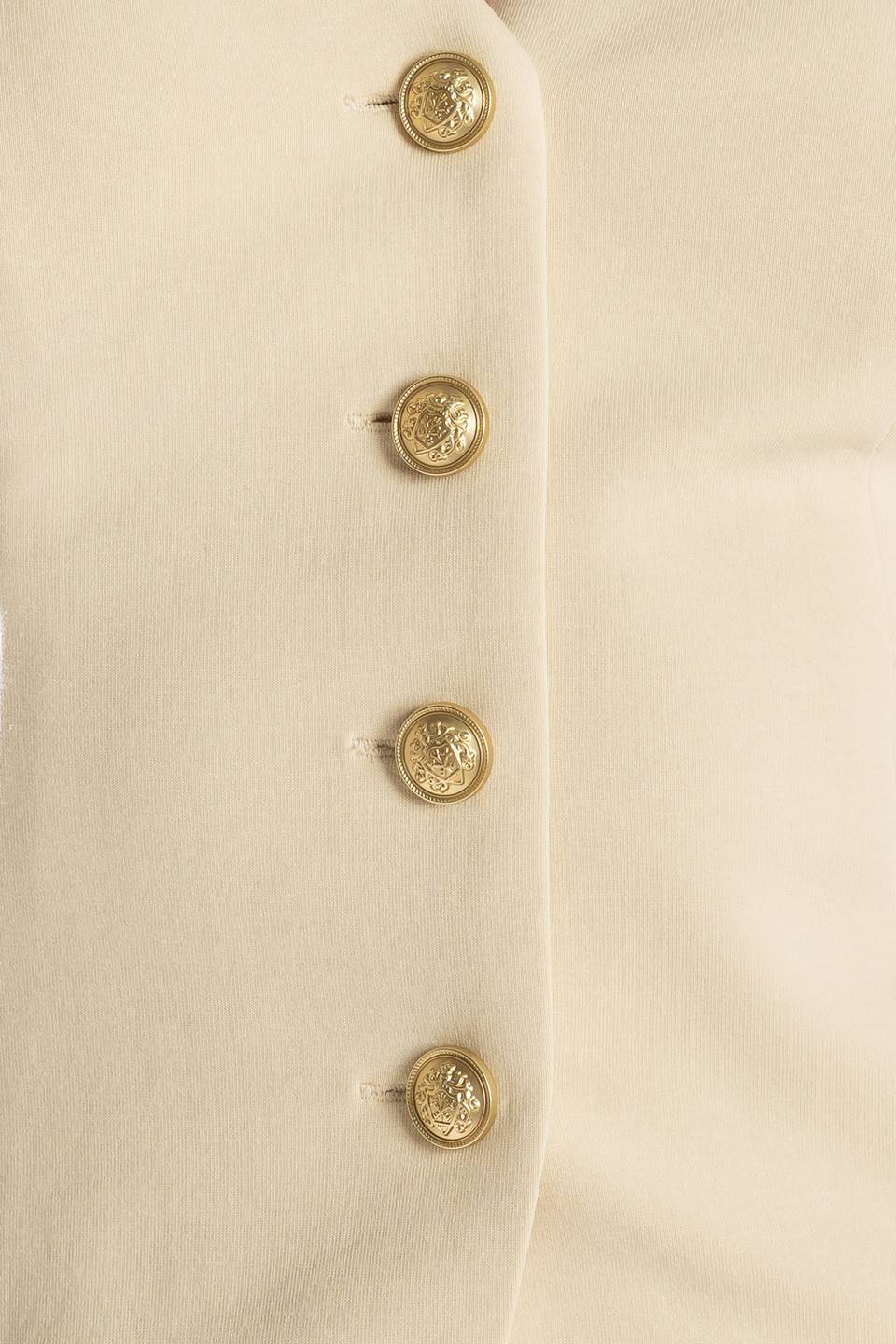 WHERE YOU BELONG WOVEN VEST - By Baano