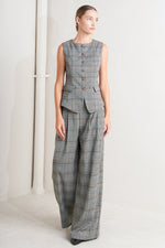 NEW AGE WOVEN VEST - By Baano