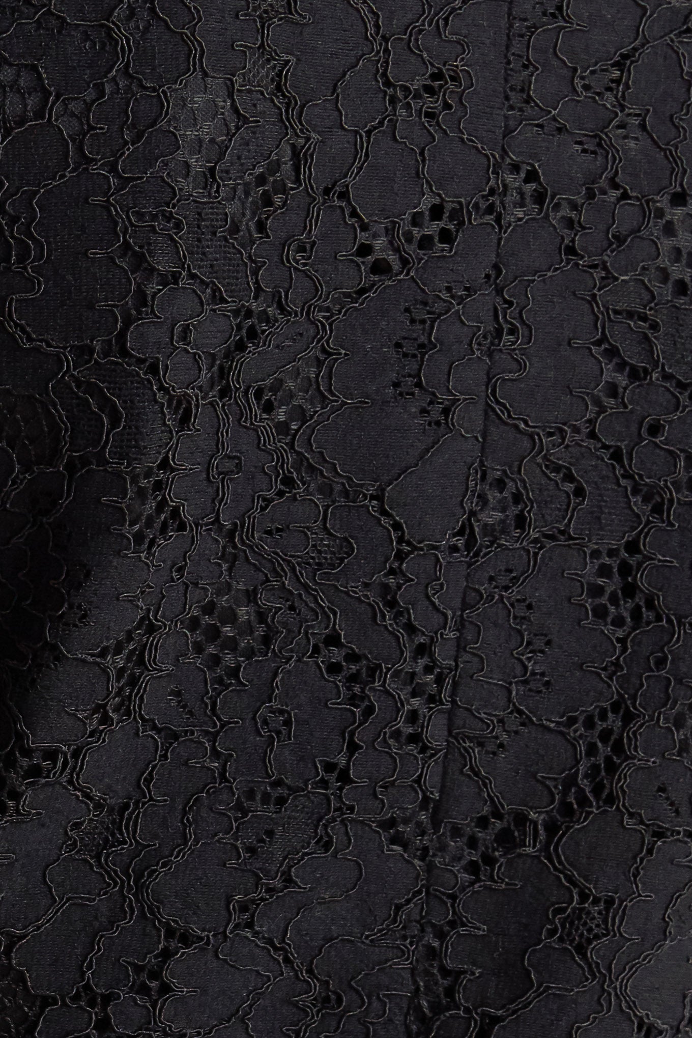 SHADOW GLAM WOVEN LACE BLAZER Flying Tomato