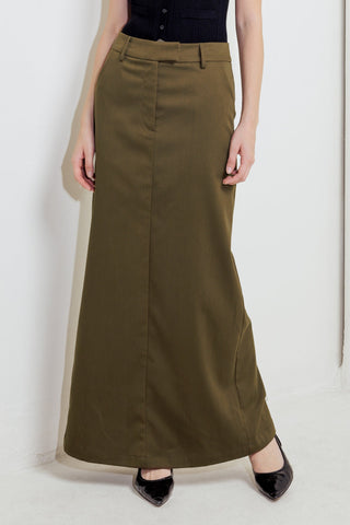 CELEBRATION TIME WOVEN SKIRT