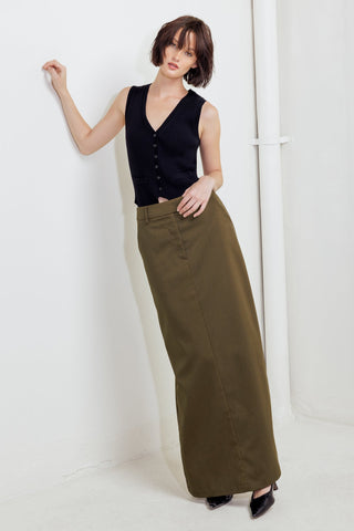 CELEBRATION TIME WOVEN SKIRT - By Baano