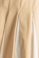 THE SWEETEST THING WOVEN MIDI SKIRT - By Baano