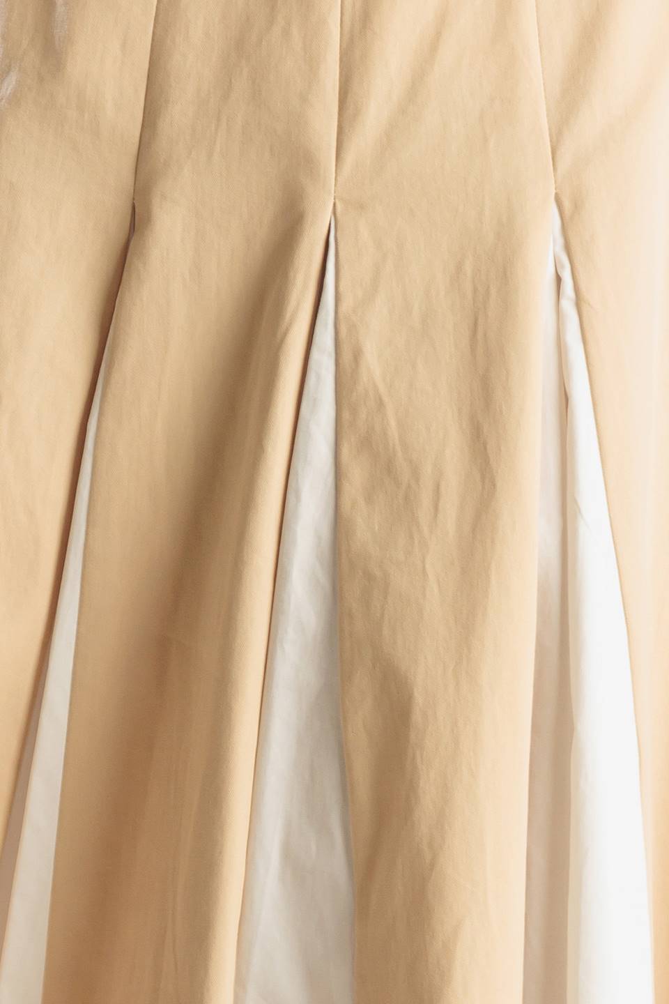 THE SWEETEST THING WOVEN MIDI SKIRT - By Baano