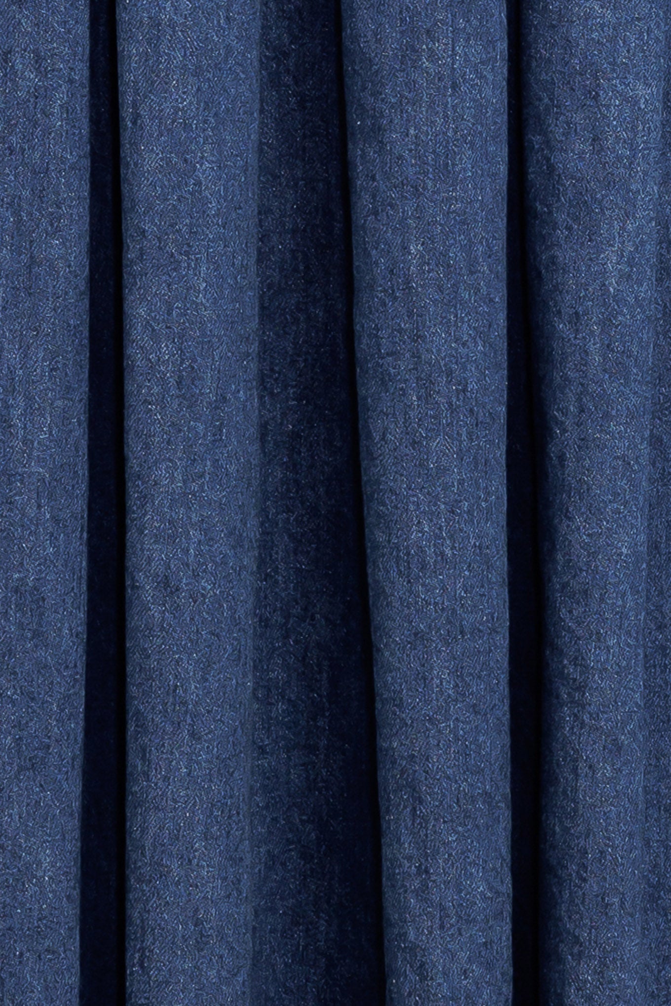 DEAR MOMENT DENIM FULL SKIRT - By Baano