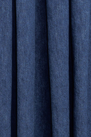 DEAR MOMENT DENIM FULL SKIRT - By Baano