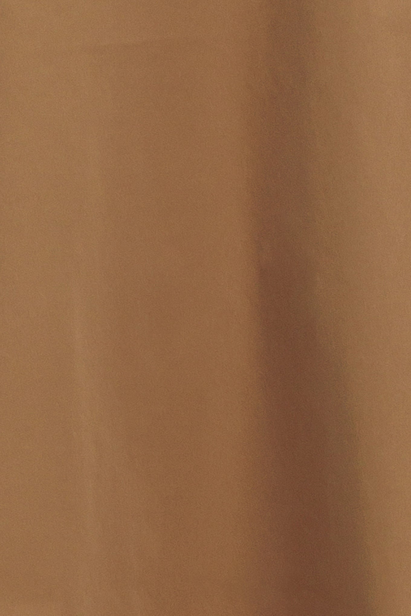 GOLDEN STILL CAMEL WOVEN FULL MIDI SKIRT - By Baano