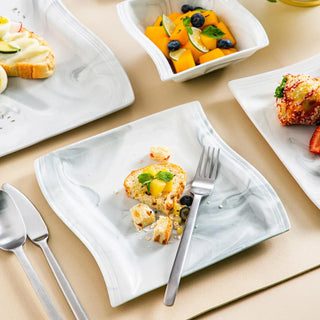 Flora 26 Piece Dinnerware Set for 6