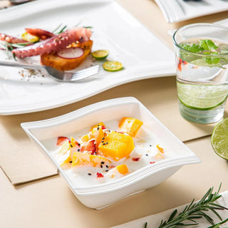 Flora 26 Piece Dinnerware Set for 6