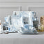 Marble Blue