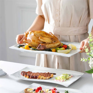 Flora Platters Set of 3
