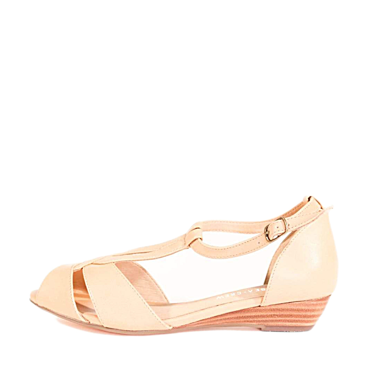 Florence T-Strap Flats