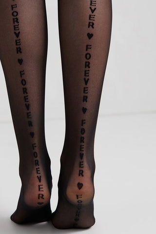 Fantasy Tights Conte Forever - By Baano