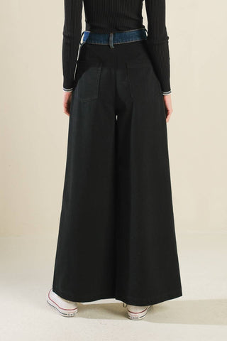 THIS ONE'S FOR YOU DENIM PANTS - By Baano