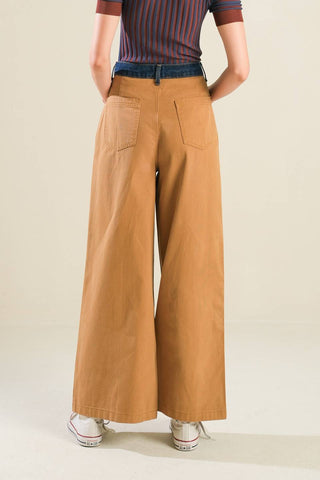 THIS ONE'S FOR YOU DENIM PANTS - By Baano