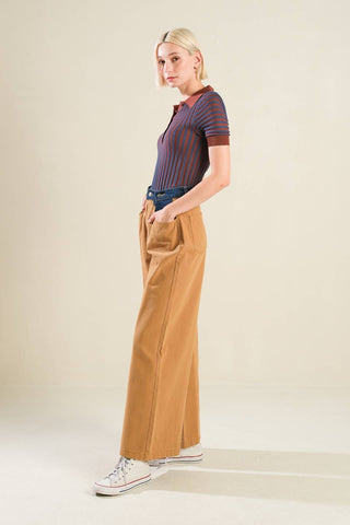 THIS ONE'S FOR YOU DENIM PANTS - By Baano