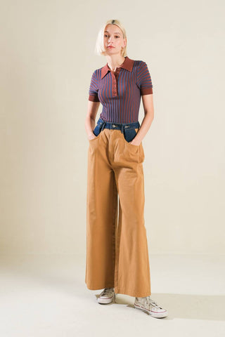 THIS ONE'S FOR YOU DENIM PANTS - By Baano