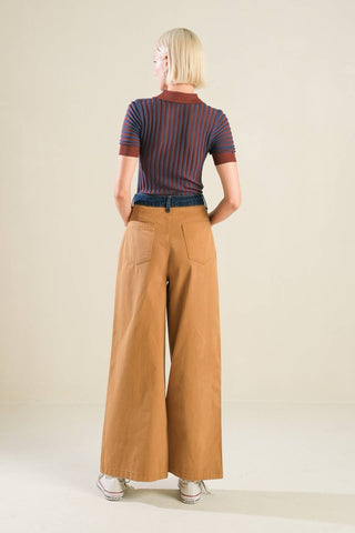 THIS ONE'S FOR YOU DENIM PANTS - By Baano