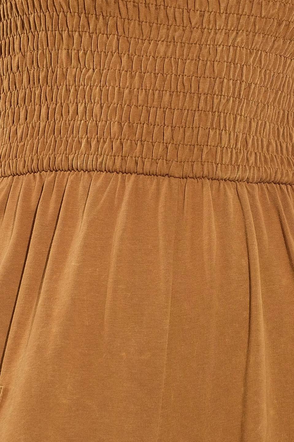 TRENDING MOMENT KNIT JUMPSUIT - By Baano