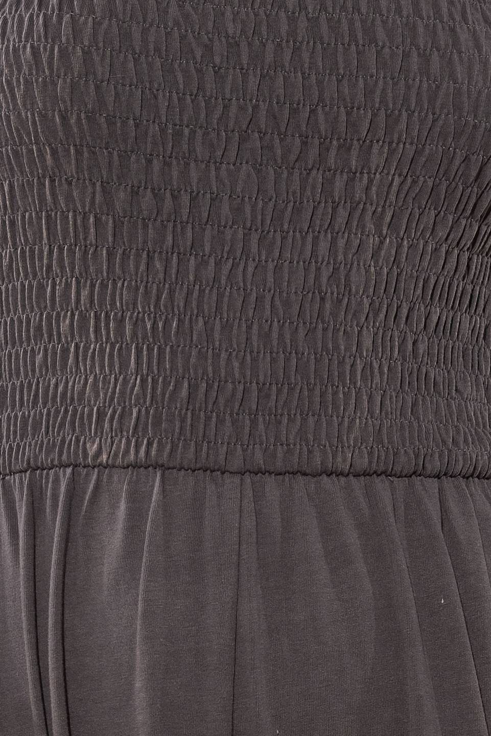 TRENDING MOMENT KNIT JUMPSUIT - By Baano