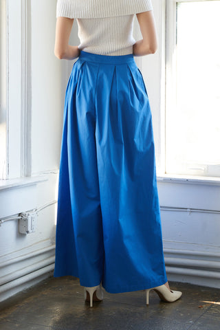 IT'S PERFECT TIMING WOVEN PANTS - By Baano