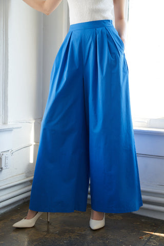 IT'S PERFECT TIMING WOVEN PANTS - By Baano