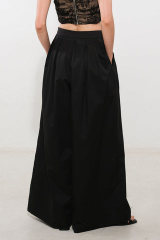 IT'S PERFECT TIMING WOVEN PANTS - By Baano