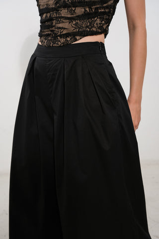 IT'S PERFECT TIMING WOVEN PANTS - By Baano