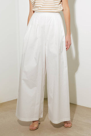 IT'S PERFECT TIMING WOVEN PANTS - By Baano