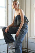 FOR THE BETTER DENIM PANTS - By Baano