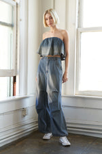 FOR THE BETTER DENIM PANTS - By Baano