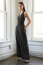 DAWN OF MY HEART WOVEN JUMPSUIT - By Baano