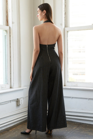 DAWN OF MY HEART WOVEN JUMPSUIT - By Baano