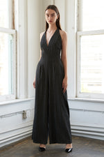 DAWN OF MY HEART WOVEN JUMPSUIT - By Baano