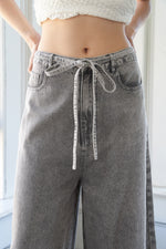 WHEN I MET YOU DENIM PANTS - By Baano