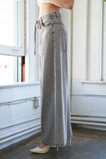 WHEN I MET YOU DENIM PANTS - By Baano