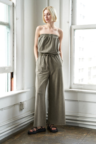 MY INSPIRATION KNIT JUMPSUIT - By Baano