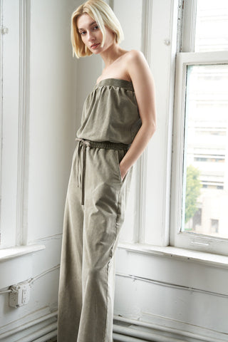 MY INSPIRATION KNIT JUMPSUIT - By Baano