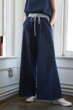 GOLDEN HOUR WOVEN PANTS - By Baano