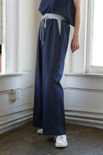 GOLDEN HOUR WOVEN PANTS - By Baano