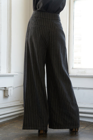 AURORA DREAM WOVEN PANTS - By Baano