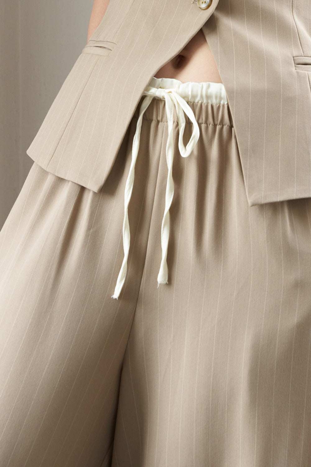 DAY IN THE LIFE WOVEN PANTS - By Baano