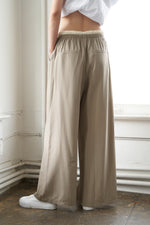 DAY IN THE LIFE WOVEN PANTS - By Baano