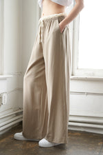 DAY IN THE LIFE WOVEN PANTS - By Baano