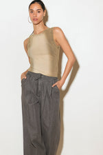 WEEKEND WANDERER DENIM PANTS - By Baano