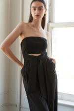 SPRINGTIME SERENADE WOVEN JUMPSUIT - By Baano