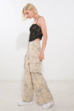 IN THE SPOTLIGHT WOVEN PANTS - By Baano